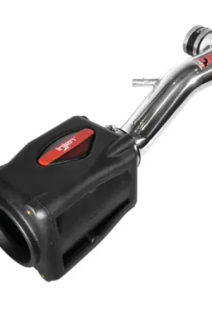 Genuine Injen 2018+ Jeep Wrangler JL V6-3.6L Polished Oiled Power-Flow Air Intake System