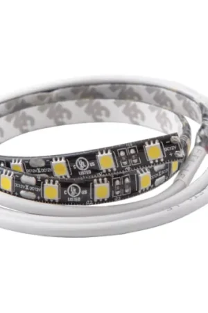 Top Rated Diode Dynamics LED Strip Lights - Cool - White 50cm Strip SMD30 WP