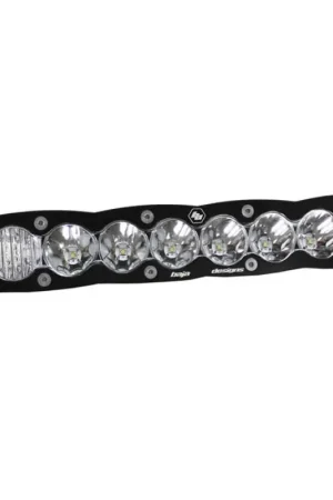 Professional Grade Baja Designs S8 Series Driving Combo Pattern 10in LED Light Bar