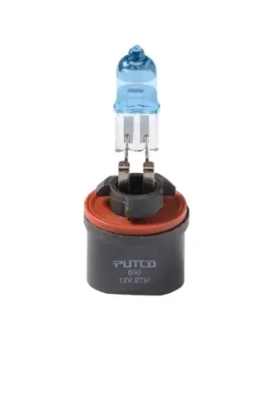 Putco Double White 880 - Pure Halogen HeadLight Bulbs Next Day Delivery