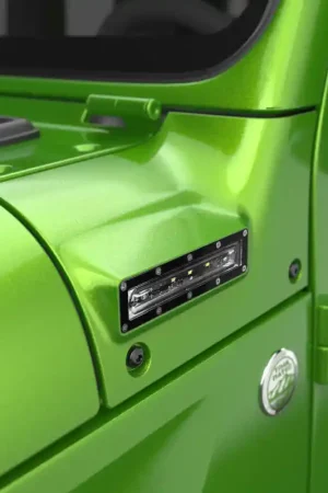EGR 18-24 Jeep Wrangler VSL LED Light VSL JL/JT Mojito Green Grab Now