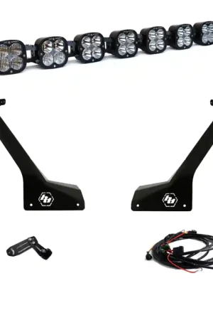 Sale Baja Designs Jeep JL/JT Roof Bar LED Light Kit 8 XL Linkable