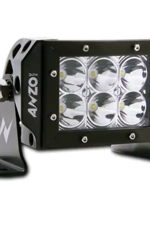 ANZO Rugged Off Road Light 6in 3W High Intensity LED (Spot) Special Offer