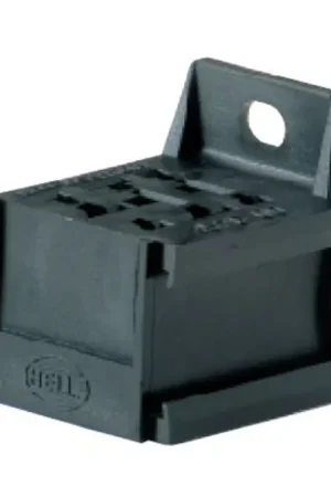 Hella Plug Relay Mini 5/9 Term Bkt 5 Low Price