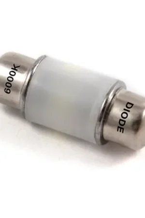 Diode Dynamics 31mm HP6 LED Bulb LED - Cool - White (Single) Special Discount