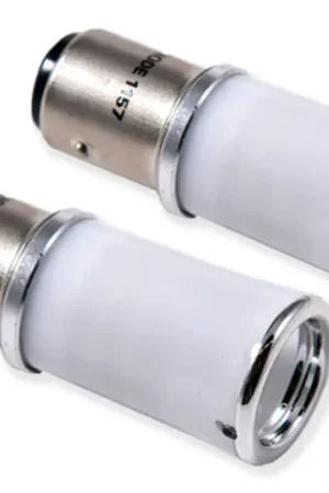 Final Sale Diode Dynamics 1157 LED Bulb HP48 LED - Red (Pair)