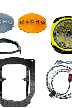 Bulk Order Nacho Lighting 17-23 Husqvarna Universal Light Kit