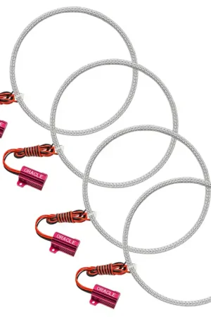 Oracle Ultima GTR LED Halo Kit - White Seasonal Sale