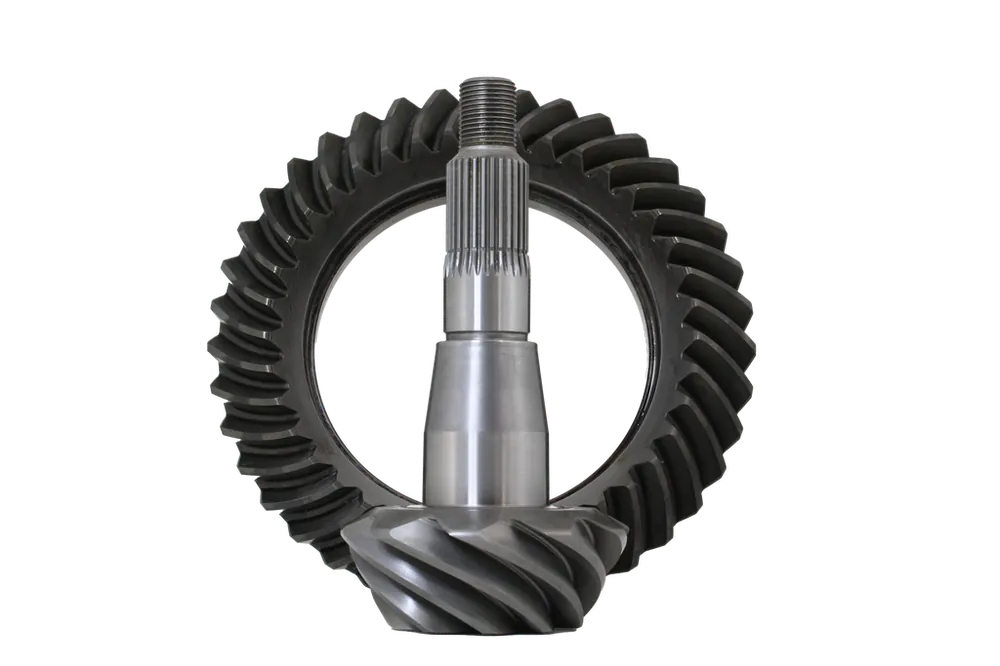 Original Chrysler 9.25 Inch Rear Axle 4.88 Ratio Dual Drilled Ring and Pinion Revolution Gear