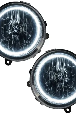 Super Sale Oracle 07-10 Jeep Compass SMD HL - White