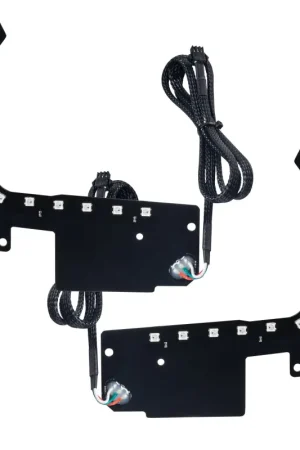 Oracle 1621 Toyota Tacoma Dynamic RGBW Headlight DRL Upgrade Kit ColorSHIFT Dynamic Trending