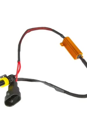 Oracle HID Warning Canceller Relay Harness Hot Picks