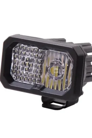 Low Price Diode Dynamics Stage Series 2 In LED Pod Sport - White Combo Standard RBL Each