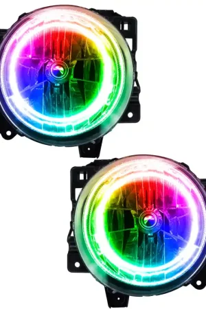 Oracle 07-14 Toyota FJ Cruiser SMD HL - ColorSHIFT w/o Controller Seasonal Sale