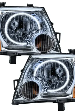 Wholesale Oracle 05-14 Nissan Xterra SMD HL - White