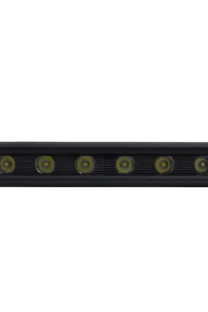 Get Yours ANZO Universal 6in Slimline LED Light Bar (White)