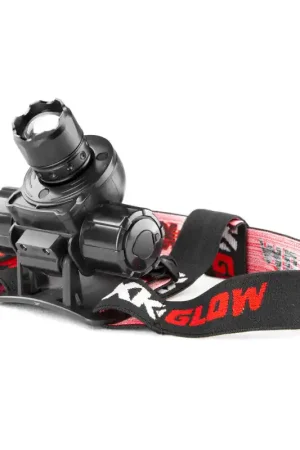 XK Glow Spot and Flood Retractable Lens Heavy-duty CREE LED Headlight Bulk Order