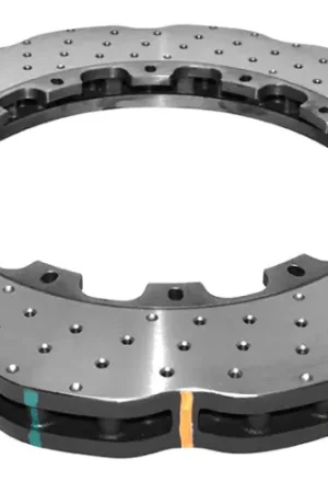 DBA Audi RS3 5000 Series Drilled Front Brake Disc Save Now