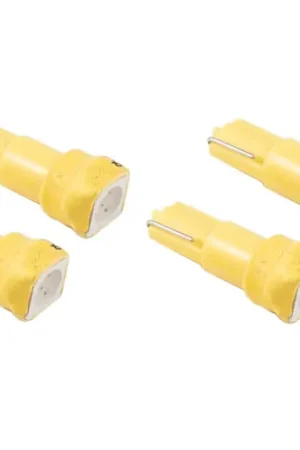 Diode Dynamics 74 SMD1 LED - Amber Set of 4 Top Rated