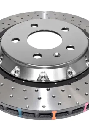 DBA 2015+ Audi RS-3 5000 Series Drilled Front Brake Rotor Price Cut