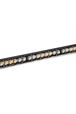 One Day Deal 30 Inch LED Light Bar Spot Pattern S8 Series Baja Designs