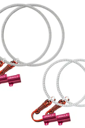 Oracle Lexus ES 300 02-04 LED Halo Kit - White Save Now