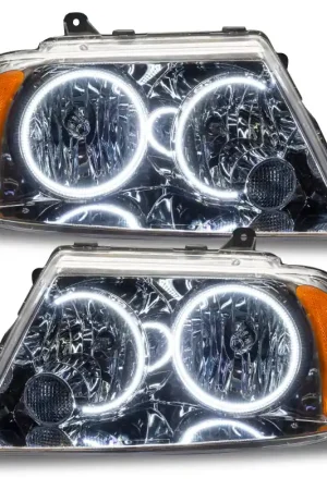 Oracle 03-06 Lincoln Navigator SMD HL - White Cheap