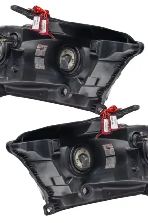 Shop Now Oracle 11-13 Dodge Durango SMD HL Halogen - Black - Red