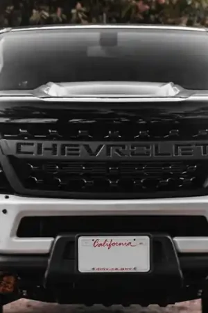 New Arrival Cali Raised 15-22 Chevy Colorado Low Profile Ditch Light Brackets Kit - 2 27W Side Projecting Led P
