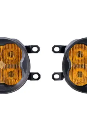 Last Chance Diode Dynamics SS3 Max Type CGX Kit ABL - Yellow SAE Fog