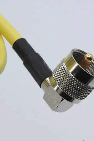 Get Yours Rugged Radios Antenna Coax Cable Kit - Race Series 4 Foot