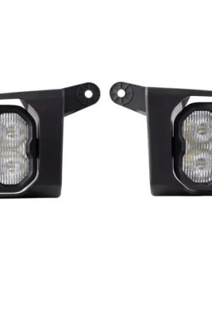 Cheap Diode Dynamics SS3 Type SV2 LED Fog Light Kit Max - White SAE Fog