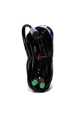 Last Chance FCK Light Bars Dual Wiring Harness(FOR PODS)