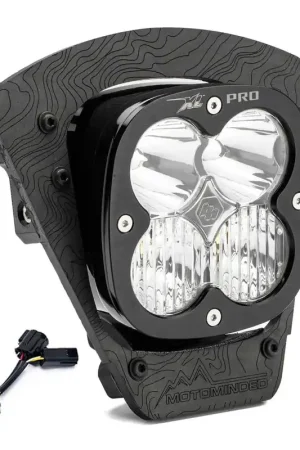 GasGas XL Pro (D/C) LED Headlight Kit w/ Dimmer -2024-2025 GasGas ES, EC-F, EC Baja Designs Trusted Brand