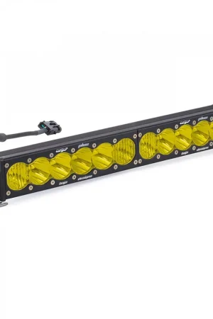 OnX6+ Baja Amber 20 Inch Driving/Combo LED Light Bar Baja Designs Low Price