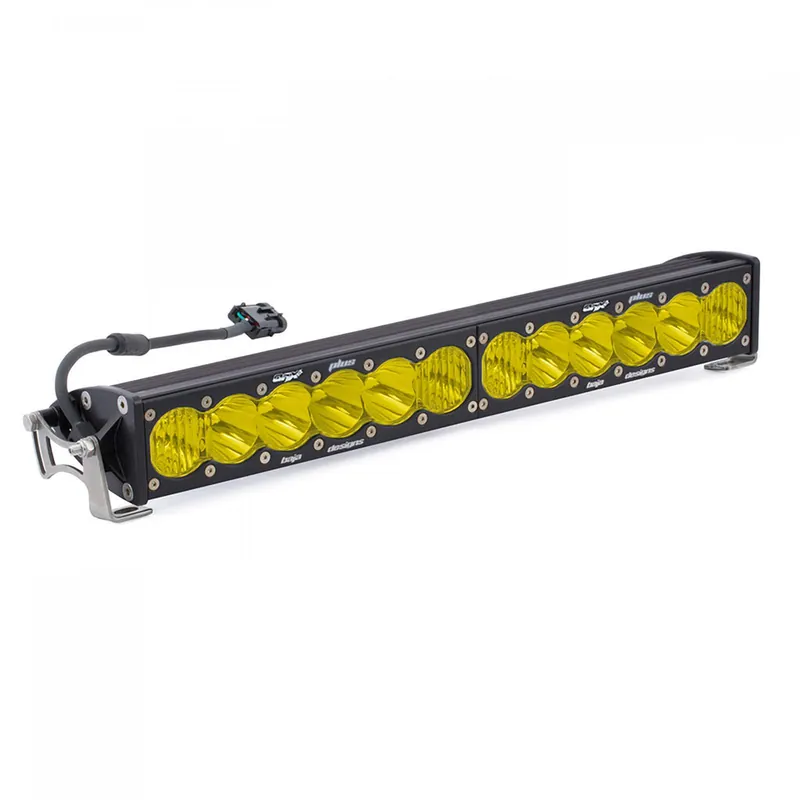 OnX6+ Baja Amber 20 Inch Driving/Combo LED Light Bar Baja Designs Low Price