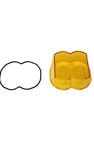 Discount LP4 Headlight Lens Kit Baja Amber Driving/Combo Baja Designs