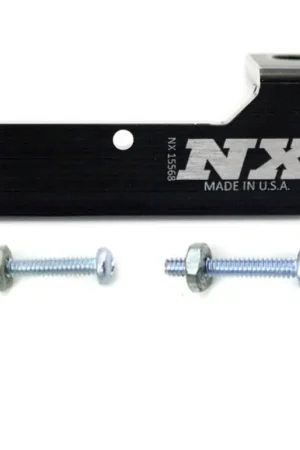Time-Limited Nitrous Express Billet WOT Switch Bracket for Dominator (Bracket Only)