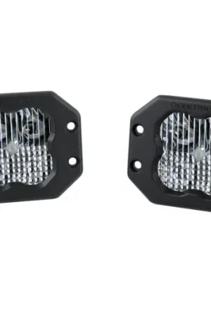 Diode Dynamics SS3 Pro RBL - White Combo Flush (Pair) Best Seller