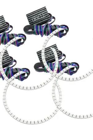 Trending Oracle Toyota Camry 05-06 LED Halo Kit - ColorSHIFT w/o Controller