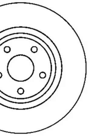 StopTech 06-10 Jeep Grand Cherokee SRT-8 Cryo Slotted & Drilled Front Right Rotor Viral