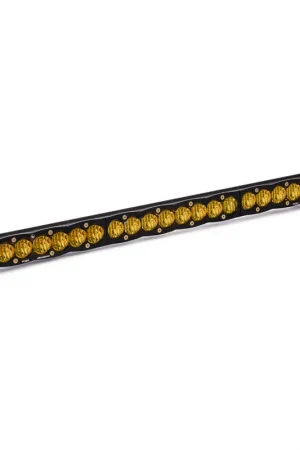 30 Inch LED Light Baja Amber Bar Wide Driving Pattern S8 Series Baja Designs While Supplies Last