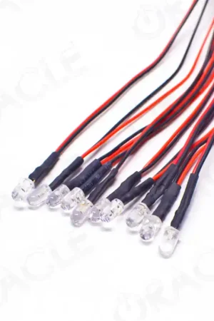 Oracle Single Wired LED - Red Mega Sale