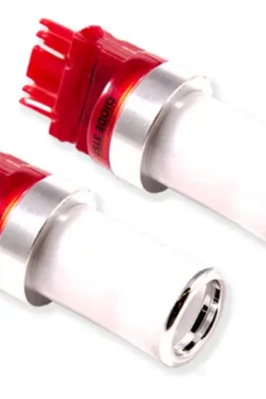 Buy Direct Diode Dynamics 3157 LED Bulb HP48 LED - Red (Pair)