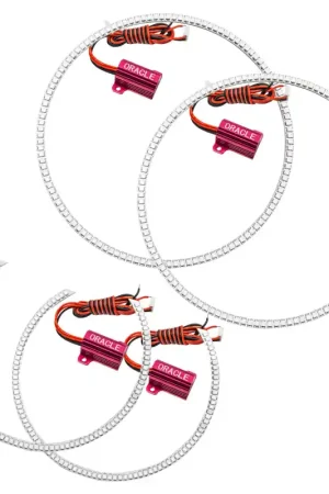 Warranty Included Oracle Jeep Grand Cherokee 08-10 LED Halo Kit - White