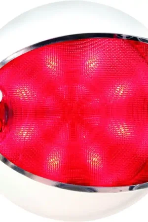 Hella Interior Lamp Euroled130T Red/Wht 2Ja Time-Limited