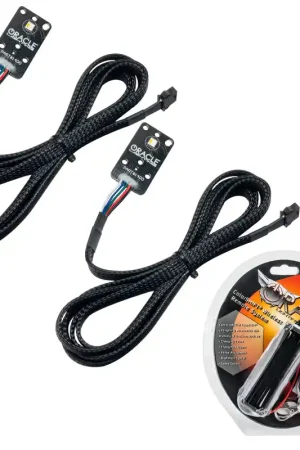 Oracle 20-21 Toyota Supra GR RGB+A Headlight DRL Upgrade Kit - ColorSHIFT Best Seller