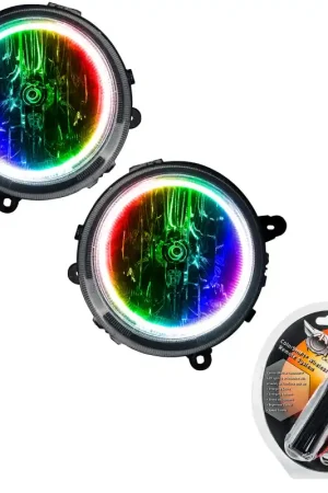 Oracle 07-10 Jeep Compass SMD HL - ColorSHIFT Brand New