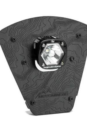 GasGas S1 Evo (D/C) LED Headlight Kit 2024-2025 GasGas ES, EC-F, EC Baja Designs Warranty Included