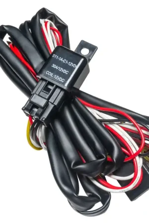 Oracle Off-Road 40A Single Light Harness - Heavy Duty High Quality